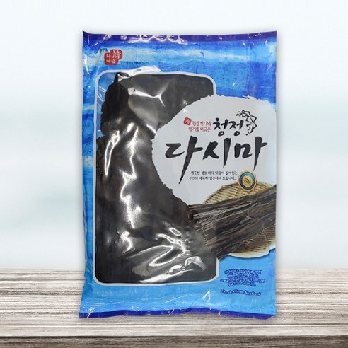 신안수산 다시마