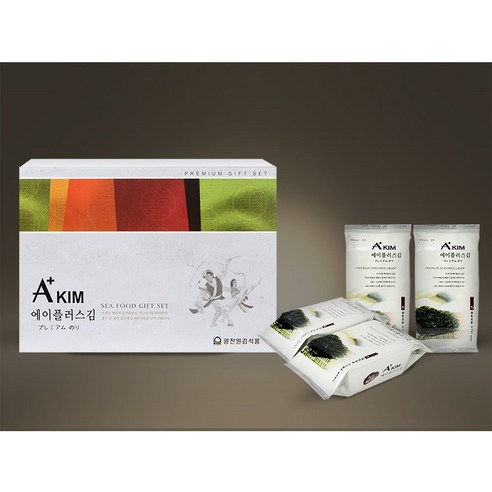 [맛.보.장] 광천원김, A+식탁김, 1Box(30봉) *11g 맛.보.장!