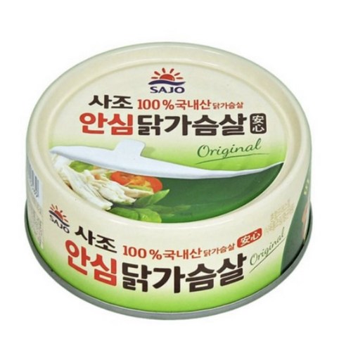 사조 안심 닭가슴살