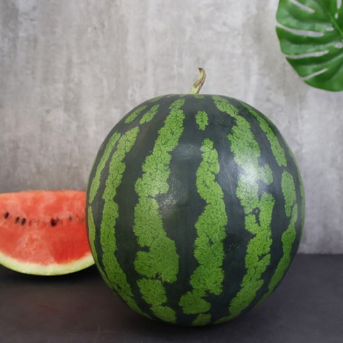 고당도 꿀 수박 6kg 7kg 8kg, 1개, 7kg