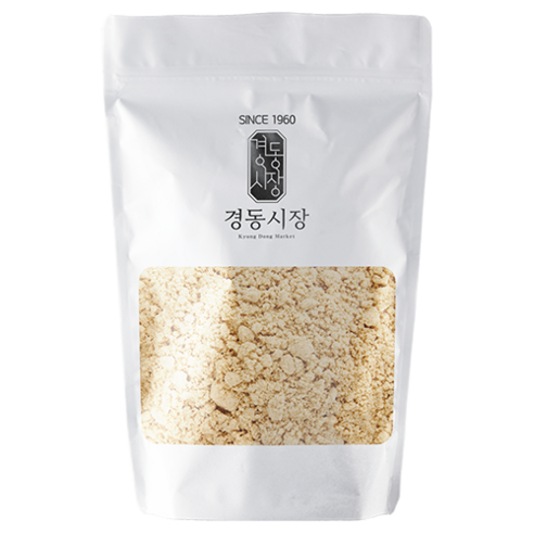 생강가루 500g 경동시장 베트남산 생강분말, 1개, 500g