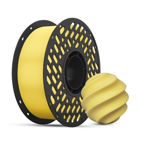 3D프린터 매트 PLA 필라멘트 1.75mm 1kg 무광 뱀부랩 P1S X1C A1 호환