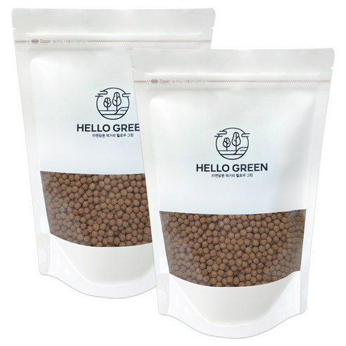 헬로우그린 구운 통마늘환 500gX2(팩) 총1kg 복분자 함유