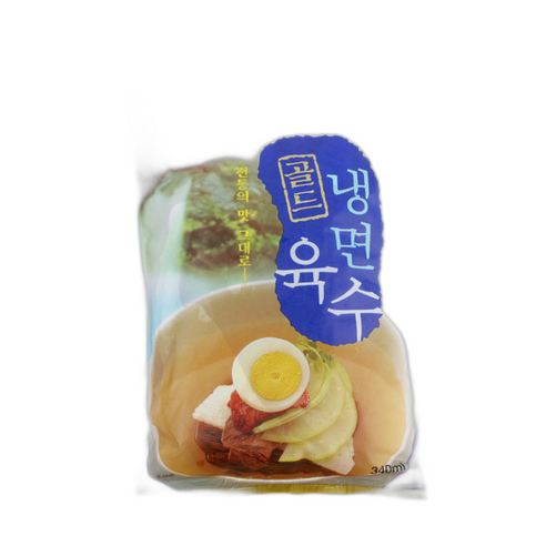 미가푸드 경원 골드 냉면육수 340G x30봉