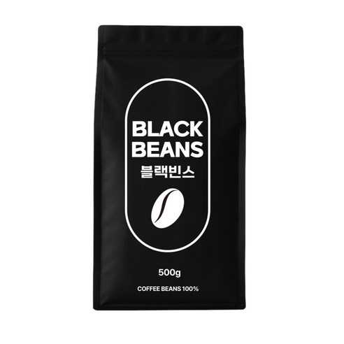 블랙빈스 에디오피아 예가체프 G2 코체레