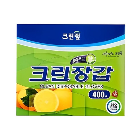 크린랩 크린장갑