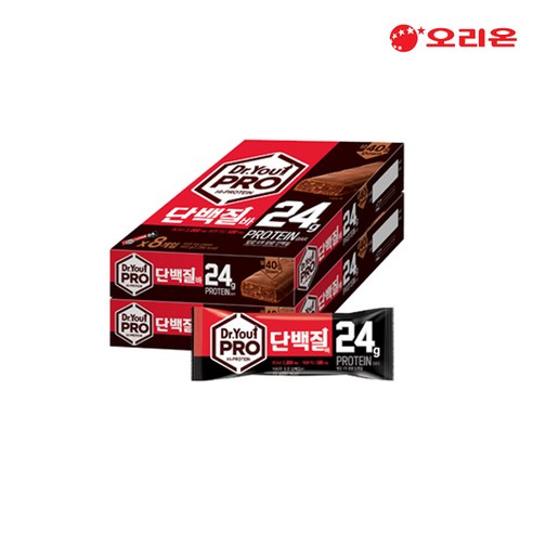 기타브랜드 오리온 닥터유 프로 단백질바 70g 기타헬스보조제, 70g, 32개