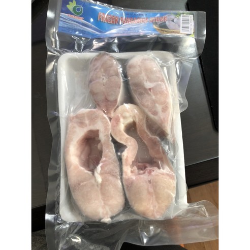 베트남 냉동 메기 CA BASA 450G, 6개, 900G