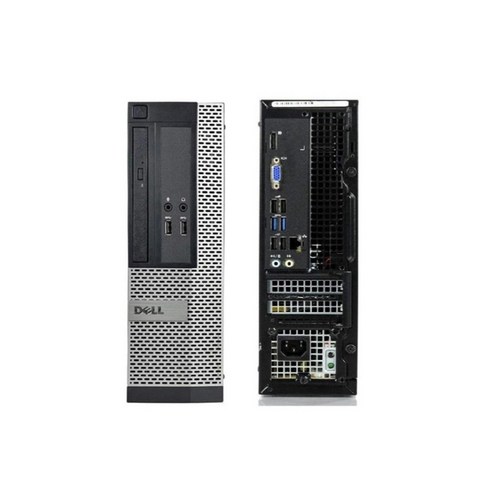 DELL 델 Optiplex 3020 중고 데스크탑 (i5-4세대 / 8GB / SSD 128GB) 산업용 의료용 본체, Optiplex 3020, WIN10 Pro, 128GB, 8GB, 실버블랙