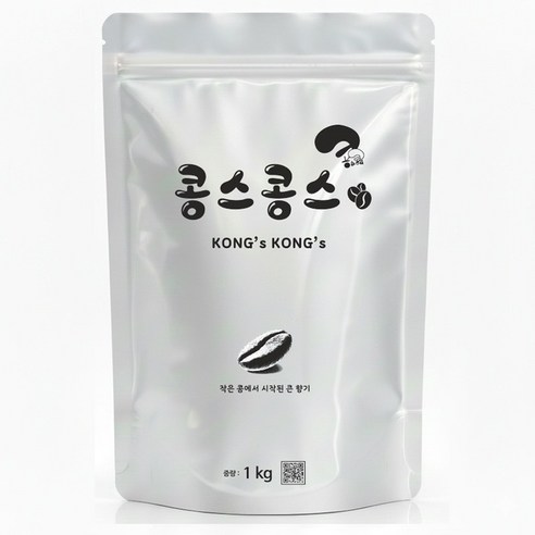 콩스콩스 원두커피 콜롬비아 슈프리모 후일라 1kg
