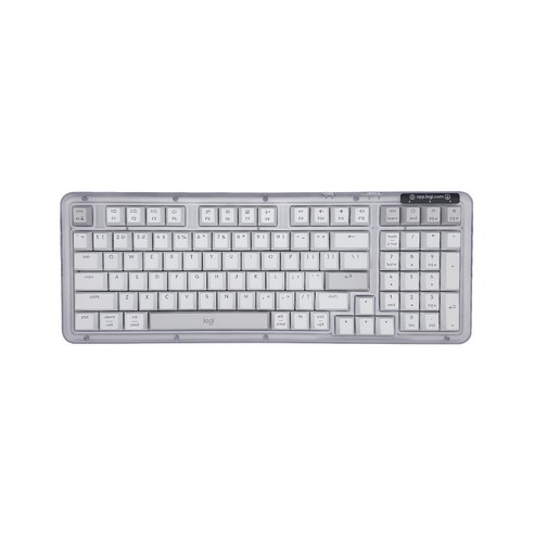 로지텍 ALTO KEY K98M 블루투스 무선 기계식 키보드 병행 영문자판