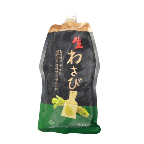 코우 생와사비 800g