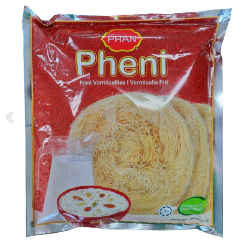 카다이프 면 대체 pheni 페니 두바이 초콜릿