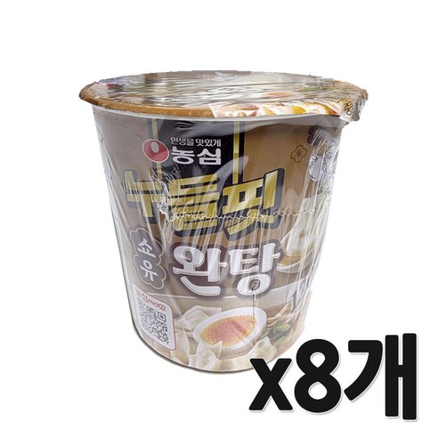 누들핏 쇼유완탕 30g