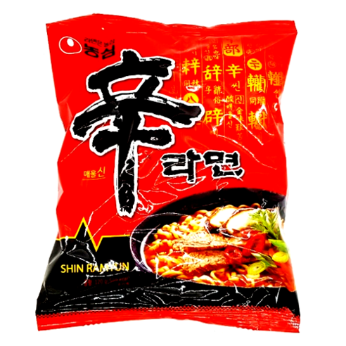 농심 신라면 120g