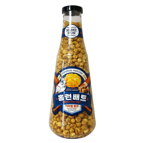 홈런배트 대용량 카라멜 팝콘