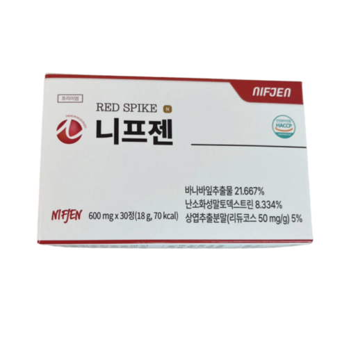 니프젠스파이크프리미엄600mg 니프젠당뇨약 니프젠스파이크프리미엄30000mg 니프젠당뇨 리프젠 식후혈당 혈당스파이크 바나바잎 혈당케어