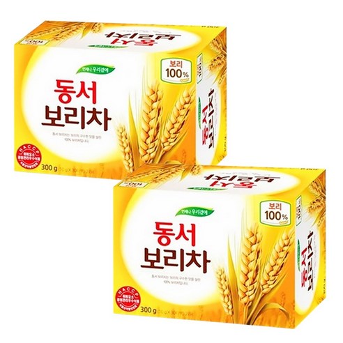 동서 보리차