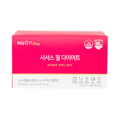 시서스 필 다이어트, 28정, 1개