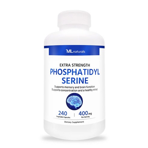 마이라이프 내추럴스 포스파티딜세린 400mg