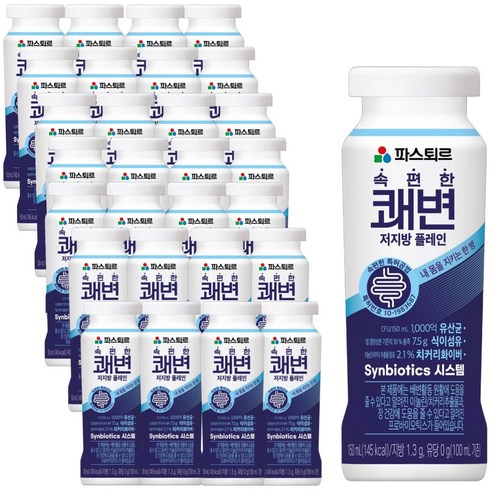 파스퇴르 쾌변요구르트 플레인