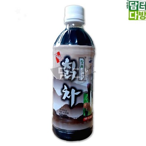 휴대용 농축액 전통 페트병 칡 500ml 건강차 간편 칡즙 원액 음료