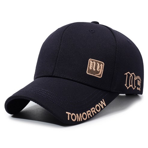 2026 프레쉬윈드 NY&JA TOMORROW 프리미엄 골프 러닝 야구모자