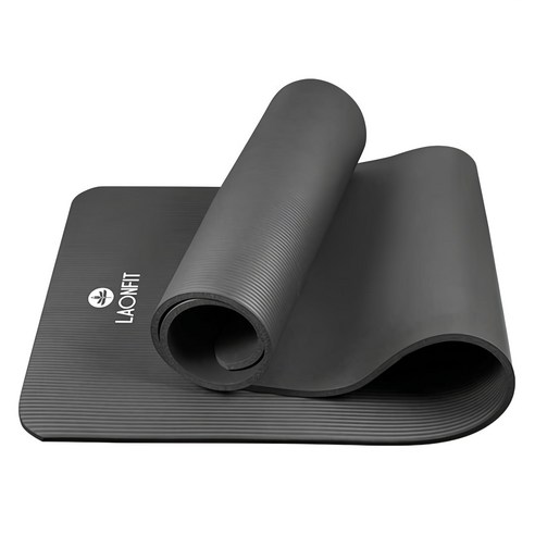 라온핏 NBR 요가매트 라이트 10mm