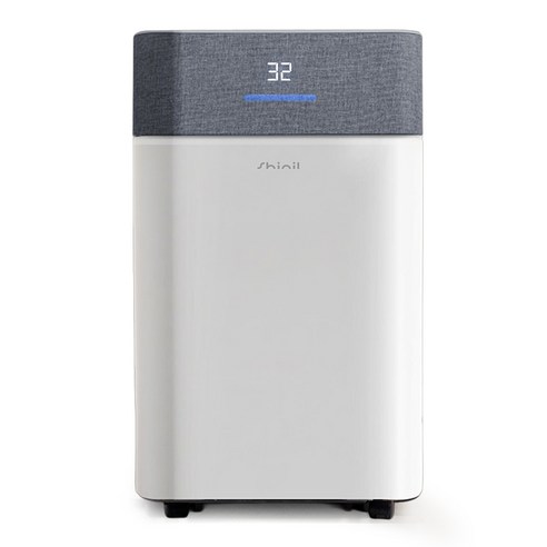신일 제습기 20L 대용량 SDH-S530IF / 북유럽 감성 디자인