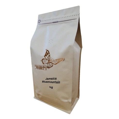 고급커피 원두커피 가배인 자메이카 블루마운틴 No1, 1kg, 분쇄, 1개