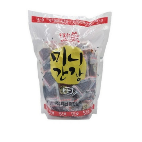 태산 맛미 미니간장(만두간장), 1.2kg, 2개