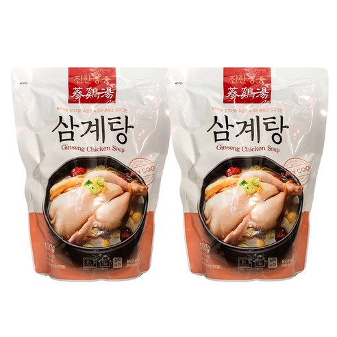 진한식품 궁중 삼계탕