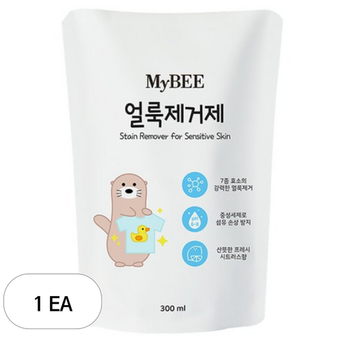 마이비 얼룩제거제 리필
