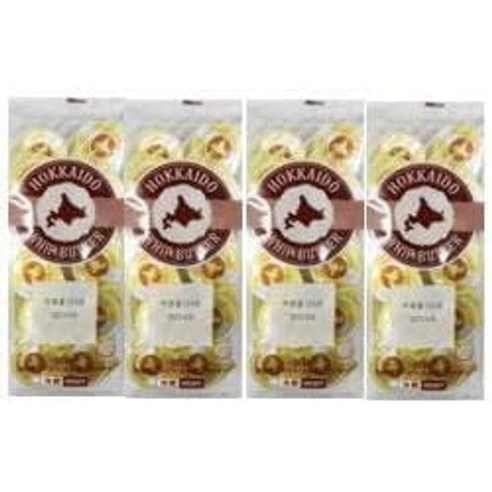 유키지루시 홋카이도 포션 휘핑버터 일본정품 직배송 20개입 4set 총400g