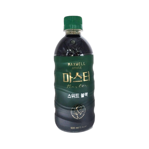 맥스웰하우스 마스터 스위트 블랙