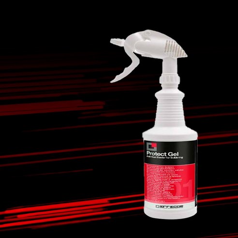 ERRECOM 에레컴 용접용 열차단제 프로텍트 젤 PROTECT GEL
