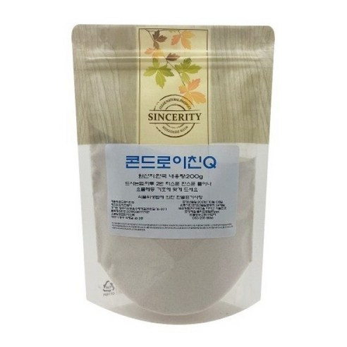 (국내산)콘드로이친Q 상어연골분말