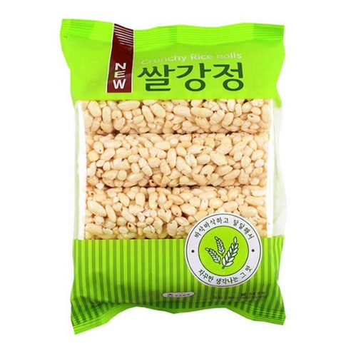 조은제과 쌀강정