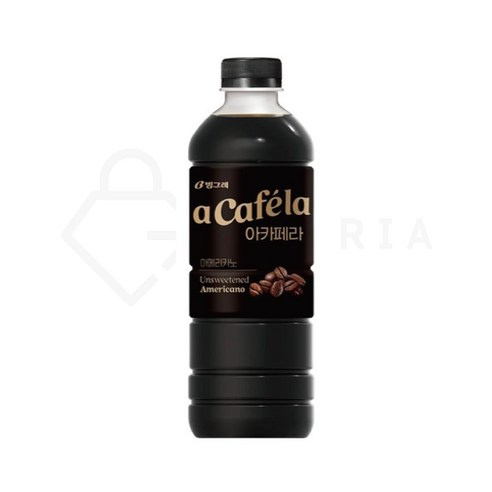 아카페라 올데이 아메리카노, 1L, 2개