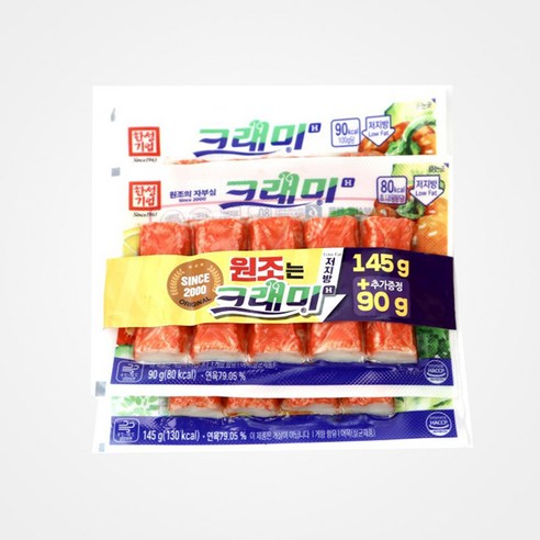한성기업 크래미H, 235g, 1개