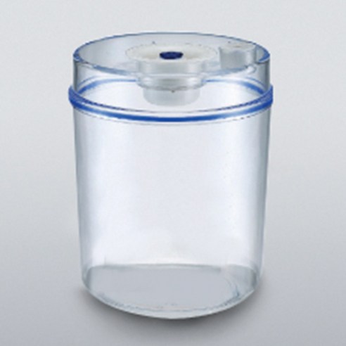 투명 감압장치 진공용기(배기팬)1L
