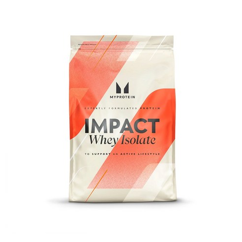 마이프로틴 아이솔레이트 임팩트웨이 WPI 무맛 2.5kg, 2.5kg, 1개