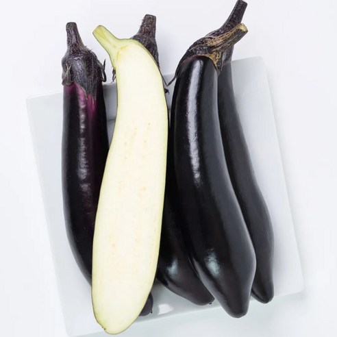 하나의팜 국내산 가지 상 가정용 업소용 당일경매 당일출고, 1박스, 5kg