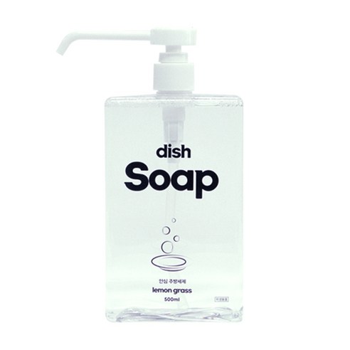화이트트리 1종 안심 주방세제, 500ml, 1개