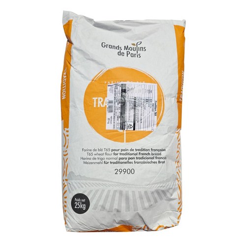 프랑스밀가루 T65트레디션 25kg 강력분 영양강화