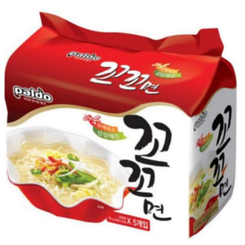 꼬꼬면 115g