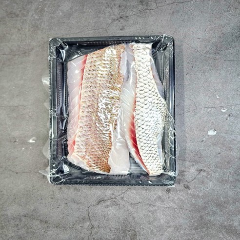 청담농수산 산지직송 100% 자연산 참돔회 필렛, 1개, 200g