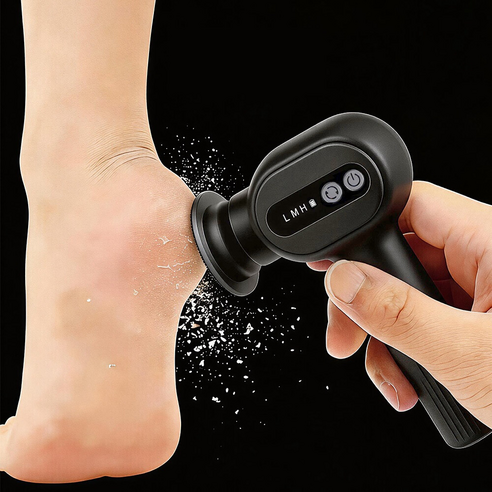 오이키 발각질제거기 자동 발 뒷꿈치 각질제거 전동 풋파일