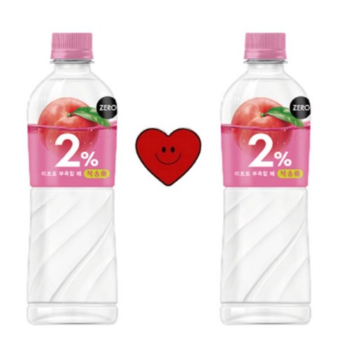 이프로 운동 벌크 전해질 갈증해소 스포츠 이온 워터 음료 수 복숭아 350ml 20개, 18개, 500ml