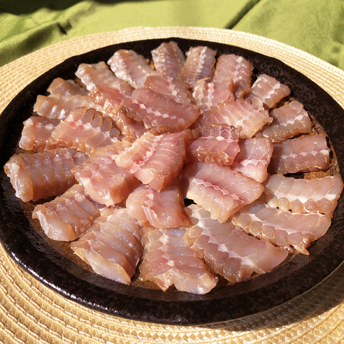 [흑산도직송] 흑산도홍어 500g (2~3인) 국내산 삭힌홍어 생산자직거래 산지택배